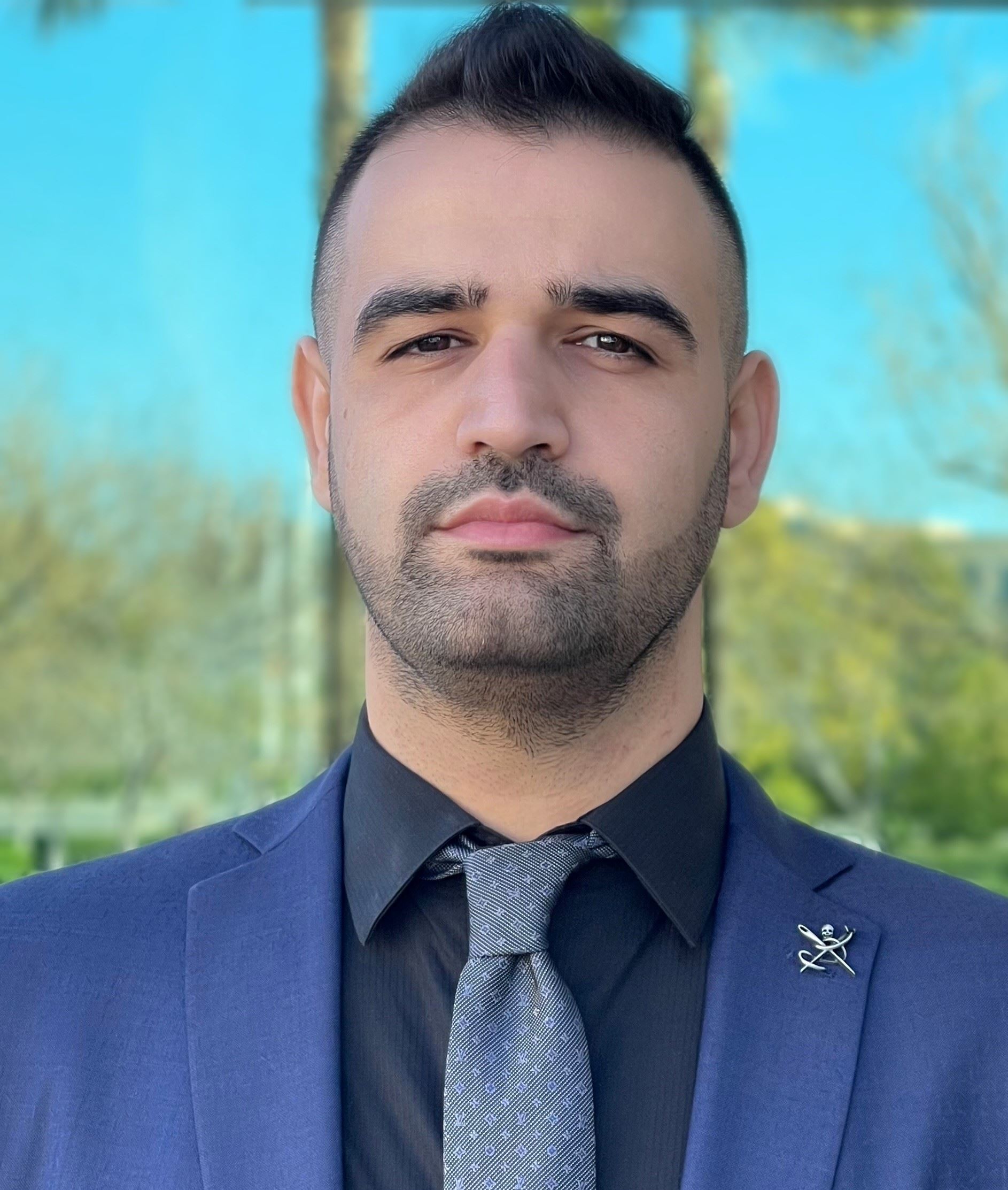 Tikran Babayan Photo