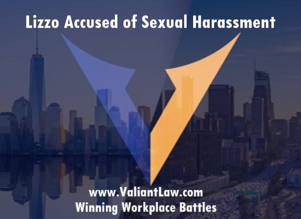 Former Dancers Accuse Lizzo of Sexual and Racial Harassment in Lawsuit.