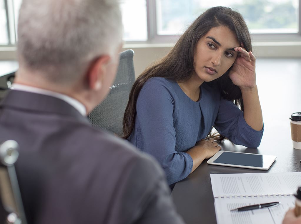 Sex or Gender Discrimination