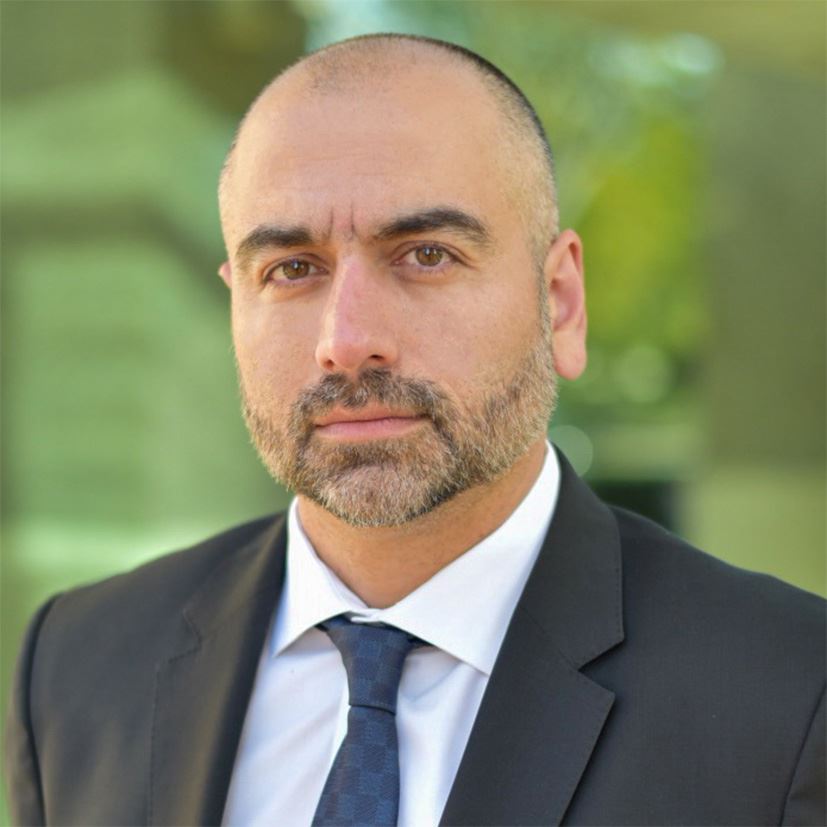 Raymond Babaian Photo